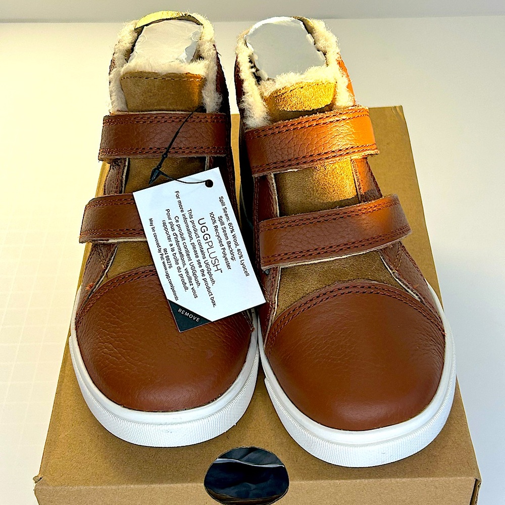 NWT Kids UGG shoes size Toddler 10 - Picture 5 of 14